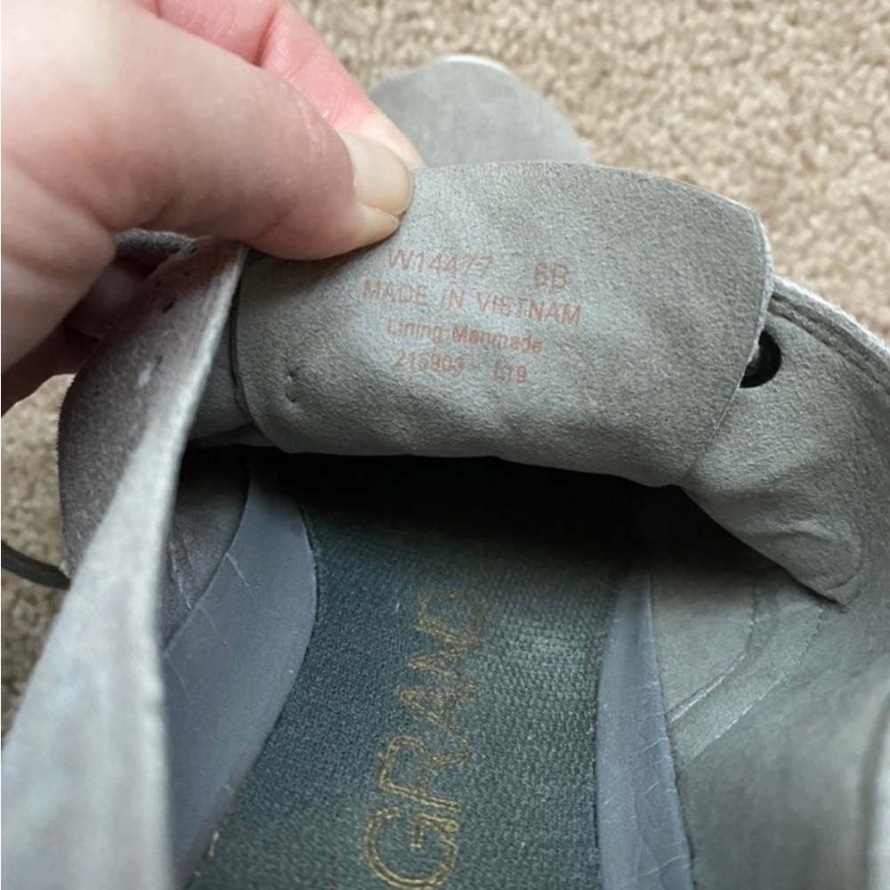 Women’s cole haan shoes - Picture 5 of 5